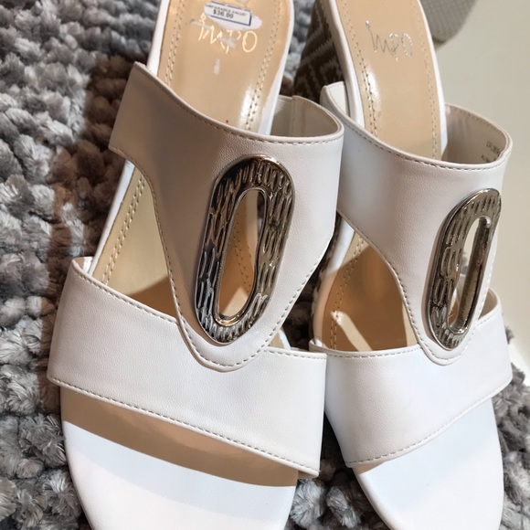 NWT 🔥🔥Impo Italian style wedge shoes size 9 1/2🔥 - Picture 3 of 7